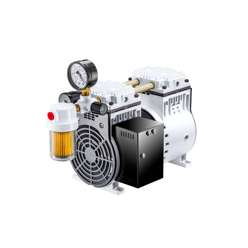 Bomba de vacío de pistón - JPL-120H - Yuh Bang Industrial Co., Ltd - lubricada / 115 V CA / 240 V CA