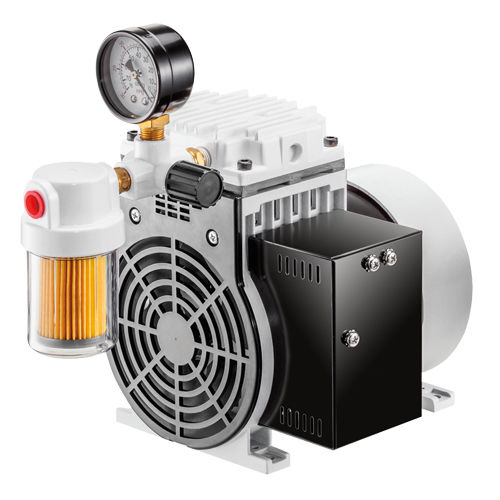 Compresor de pistón - JPL-40C - Yuh Bang Industrial Co., Ltd - de aire / eléctrico / estacionario