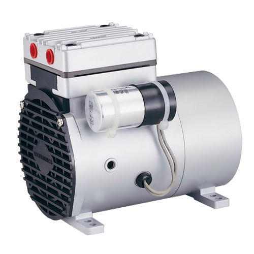 Bomba de vacío de pistón oscilante - DP-40V	 - Yuh Bang Industrial Co., Ltd - lubricada / 115 V CA / 240 V CA