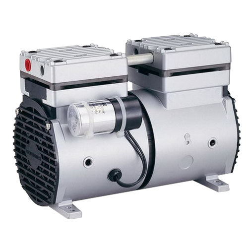 Bomba de vacío de pistón oscilante - DP-90H - Yuh Bang Industrial Co., Ltd - lubricada / 115 V CA / 240 V CA
