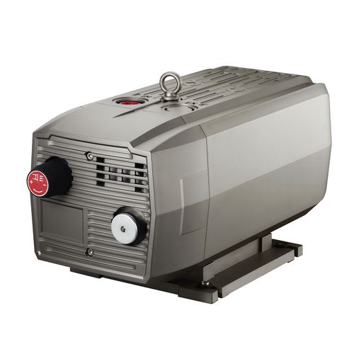 Bomba de vacío de paletas - DV-25V-S - Yuh Bang Industrial Co., Ltd - sin aceite / monoetapa / para productos alimentarios