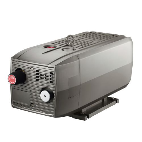 Bomba de vacío de paletas - DV-40V-T - Yuh Bang Industrial Co., Ltd - sin aceite / monoetapa / para productos alimentarios