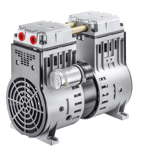 Compresor de pistón - DP-180C	 - Yuh Bang Industrial Co., Ltd - de aire / con motor eléctrico / fijo