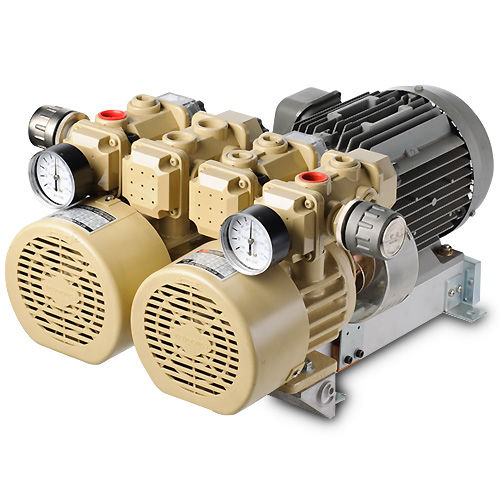 Unidad de bomba de vacío - RVX-40 - Yuh Bang Industrial Co., Ltd
