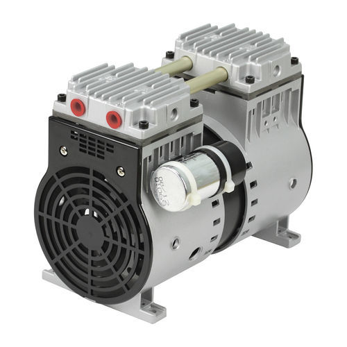Bomba de vacío de pistón - JP-90V - Yuh Bang Industrial Co., Ltd - sin aceite / de 2 etapas / para productos alimentarios