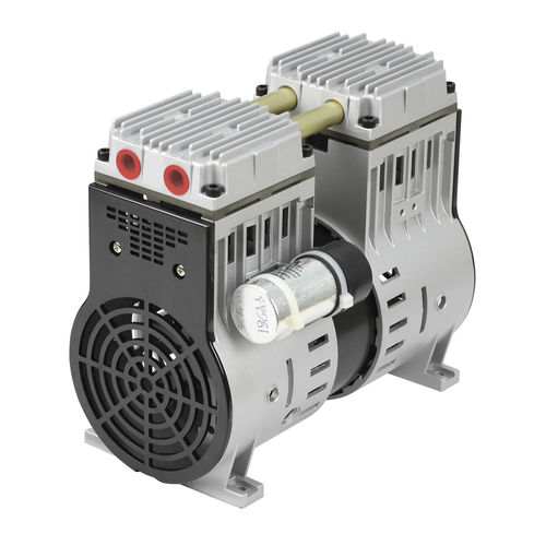 Compresor de pistón oscilante - JP-180C - Yuh Bang Industrial Co., Ltd - de aire / con motor eléctrico / estacionario