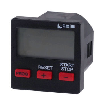 Contador de impulsos - TTC 24.21 230V - TELE Haase Steuergeraete GmbH - de tiempo / digital / electrónico