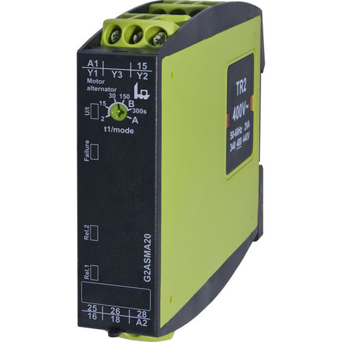 Controlador para bomba electrónico - G2ASMA20 - TELE Haase Steuergeraete GmbH - compacto / para sistema autónomo