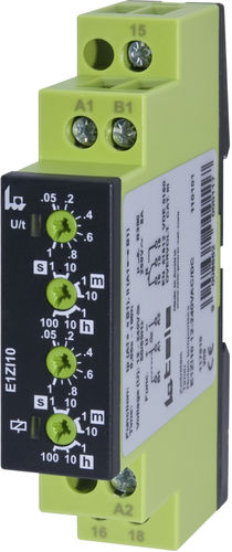 Generador de reloj programable - E1ZI10 12-240V AC/DC - TELE Haase Steuergeraete GmbH