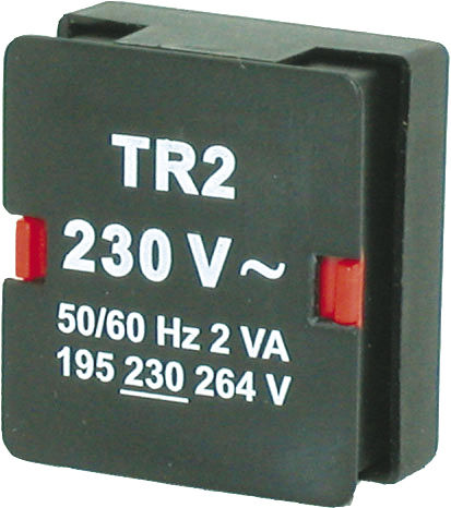 Módulo de potencia - TR2 - TELE Haase Steuergeraete GmbH
