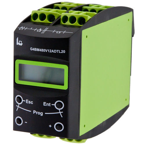 Módulo de vigilancia de temperatura - G4BM480V12ADTL20 24-240V AC/DC - TELE Haase Steuergeraete GmbH - de potencia / de condiciones / para HVAC