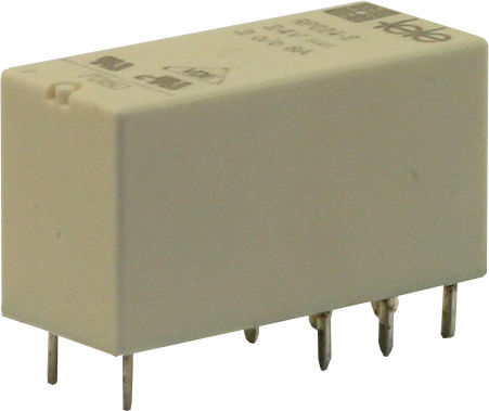 Relé electromecánico 24 Vcc - RP 1 or 2 c/o - TELE Haase Steuergeraete GmbH - 220 V CA / 24 V CA / 1NA/NC