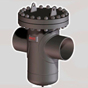 Cárter de filtro de cartucho - 136  - DRAC ENGINYERS, S.L. - para líquido / de acero al carbono / de acero inoxidable