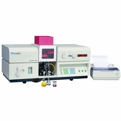 Espectrofotómetro UV-Vis - WFX-320 - Beijing Beifen-Ruili Analytical Instrument - de absorción atómica / benchtop
