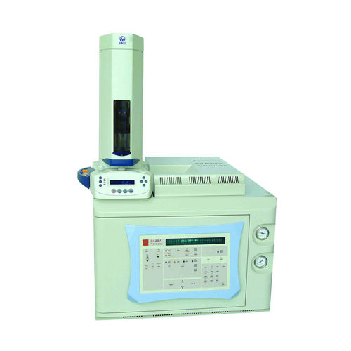 Cromatógrafo en fase gaseosa - SP-3400 - Beijing Beifen-Ruili Analytical Instrument - FID / TCD