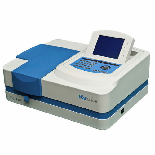 Espectrofotómetro visible - VIS-723G - Beijing Beifen-Ruili Analytical Instrument - monohaz / de barrido / benchtop