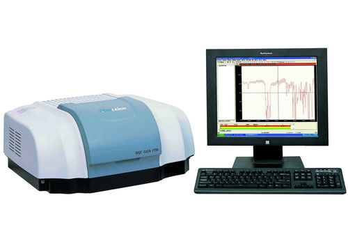 Espectrómetro FT-IR - WQF-510A/520A - Beijing Beifen-Ruili Analytical Instrument - compacto / de mesa