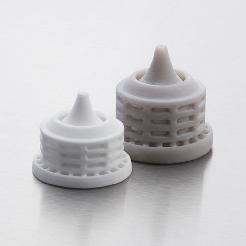 Resina para impresora 3D de cerámica - Formlabs - de polímero / blanca / industrial