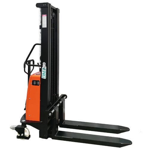 Carretilla elevadora eléctrica - MA SL ES30E - echoENG - con guiado automático / de manipulación / de carga