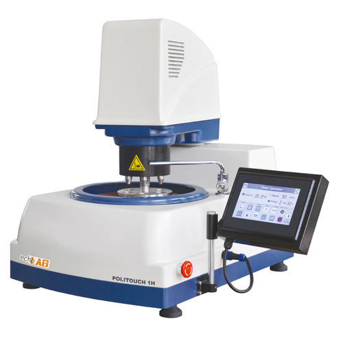Máquina lijadora-pulidora para laboratorio de metalografía - POLITOUCH 1H series - echoENG
