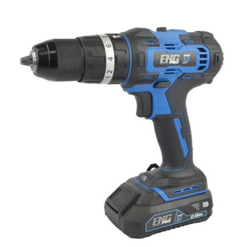 Taladradora atornilladora - 1B20-AP40-2B2 - echoENG - alimentada por batería / con doble velocidad / de impacto