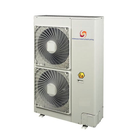 Climatizador ATEX - ATEX Zone 2 Ducted AC Units - Atexxo B.V. - de pared / split