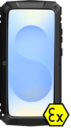 Teléfono inteligente industrial LTE - MOB-EX-SAM-S25 - Atexxo B.V. - WiFi / Bluetooth / 5G