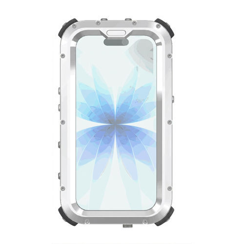 Teléfono inteligente industrial WiFi - MOB-EXd-IPH-17 series - Atexxo B.V. - Bluetooth / 5G / industrial