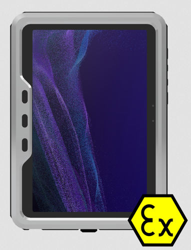 Tablet Androïd - EX-TABLET-GTA5-PRO series - Atexxo B.V. - 10.1" / para zona peligrosa / para entorno agresivo