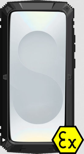 Teléfono inteligente industrial WiFi - MOB-EX-SAM-S26 series - Atexxo B.V. - Bluetooth / para aplicaciones marinas / industrial