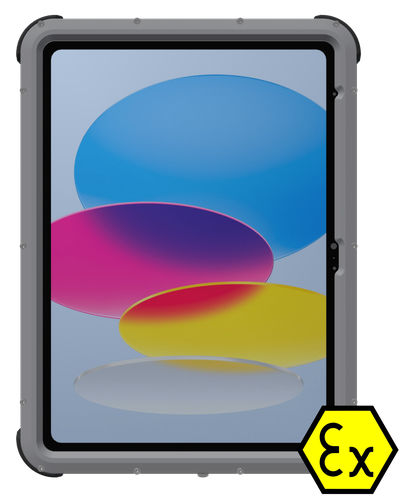Tablet 11" - EXd-TABLET-11-128 - Atexxo B.V. - 128 GB / IECEx / para zona peligrosa