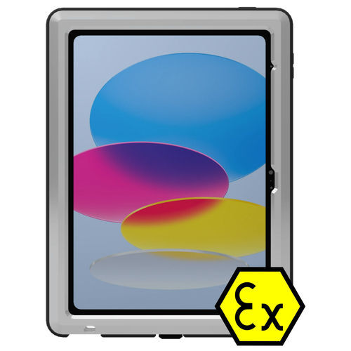 Tablet 11" - EX-TABLET-11-128 - Atexxo B.V. - 128 GB / para zona peligrosa / de seguridad intrínseca