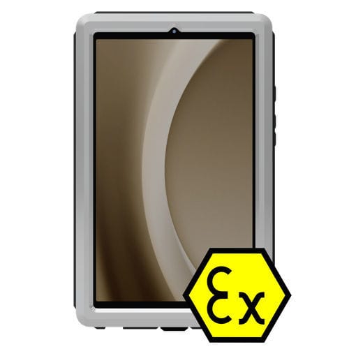 Tablet Androïd - EX-TABLET-SAM-8.7-64 - Atexxo B.V. - armada / para zona peligrosa / antideflagrante