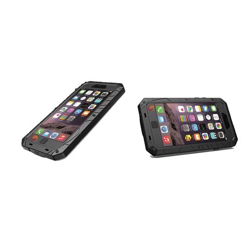 Teléfono inteligente industrial táctil - ATEX Explosion Proof Iphone 6 - Atexxo B.V. - antideflagrante / 32 GB / eMMC 128GB