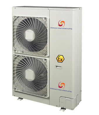Bomba de calor antideflagrante - Atexxo B.V. - inverter