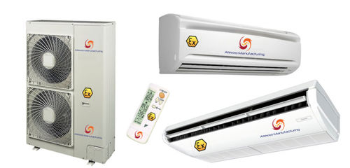 Climatizador de pared - Atexxo B.V. - industrial / antideflagrante