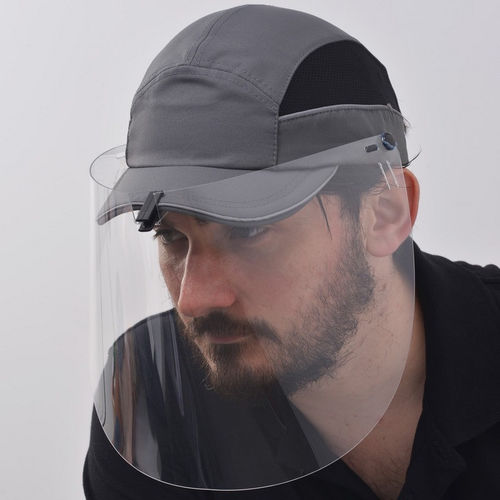 Gorra de protección de ABS - Surflex - de poliéster / de EVA / estándar