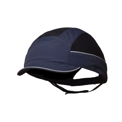 Gorra de protección de ABS - AIRC02V03STR - Surflex - de poliéster / con ventilación / NF EN 812 A1