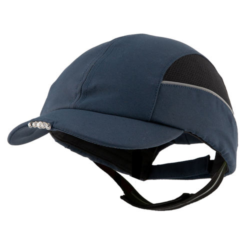 Gorra de protección de ABS - ALLC02V05LED - Surflex - de poliéster / de nailon / de EVA