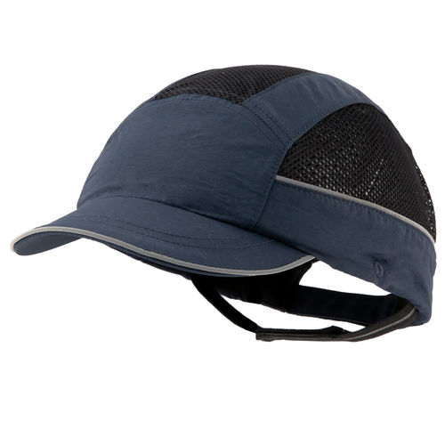 Gorra de protección de ABS - AIRC02V05STR - Surflex - de poliéster / con ventilación / EN 812