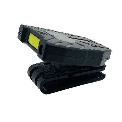 Lámpara frontal LED - USBCLIPLED - Surflex - de trabajo / recargable / con batería