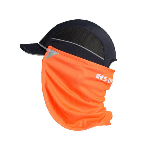 Braga de trabajo - COOLNES - Surflex - con protección UV / de alta visibilidad / de poliéster