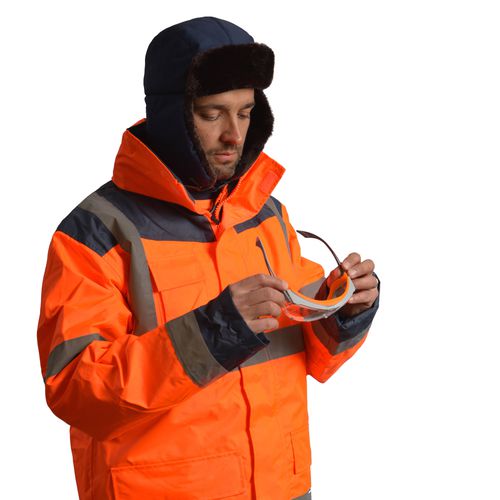 Gorra de protección de ABS - CHAC02V00 - Surflex - de poliéster / de EVA / estándar