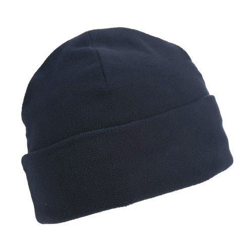 Gorra antigolpes de poliéster - BPC02 - Surflex - EN 812 / negra