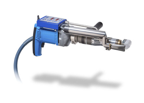 Extrusora manual para soldadura de plástico - EXWELD alpha3 - Wegener International GmbH