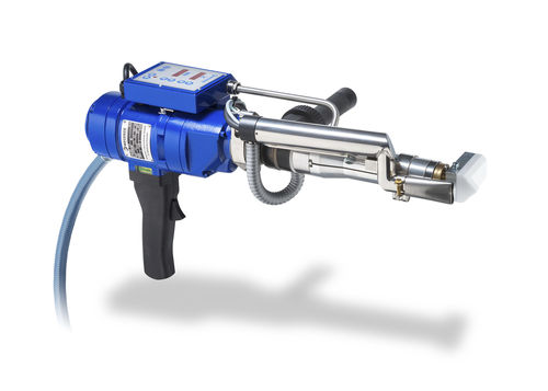 Extrusora manual para soldadura de plástico - EXWELD beta3 - Wegener International GmbH