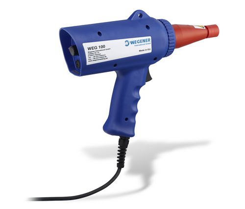 Comprobador de chispa - WEG 100 - Wegener International GmbH - para prueba de estanqueidad