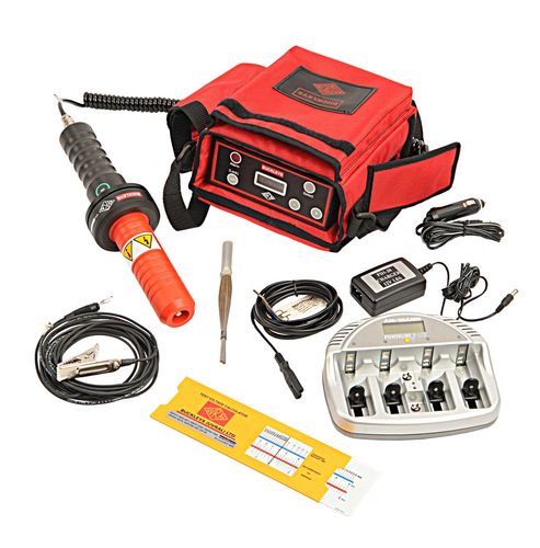 Detector de porosidad para revestimientos - PD 240 - Wegener International GmbH