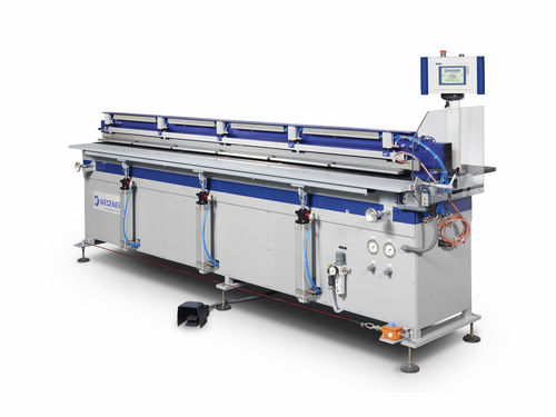 Máquina curvadora eléctrica - BV - Wegener International GmbH - de tubos / de cercado