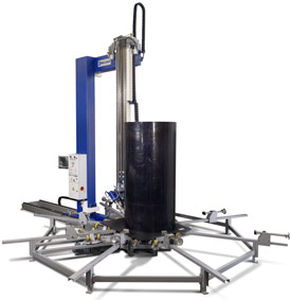 Máquina de soldar de moleta - Wegener International GmbH - automática